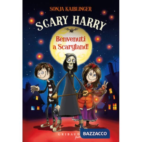 Benvenuti a Scaryland! Scary Harry