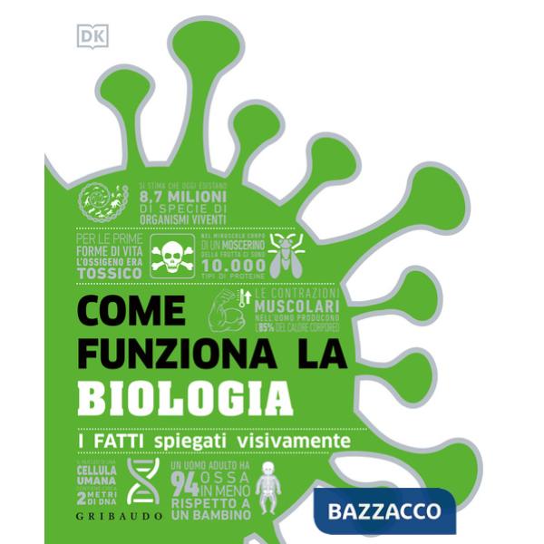 Come funziona la biologia. I fatti spiegati visivamente