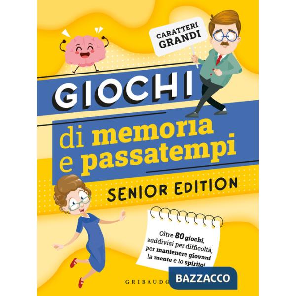 Giochi di memoria e passatempi