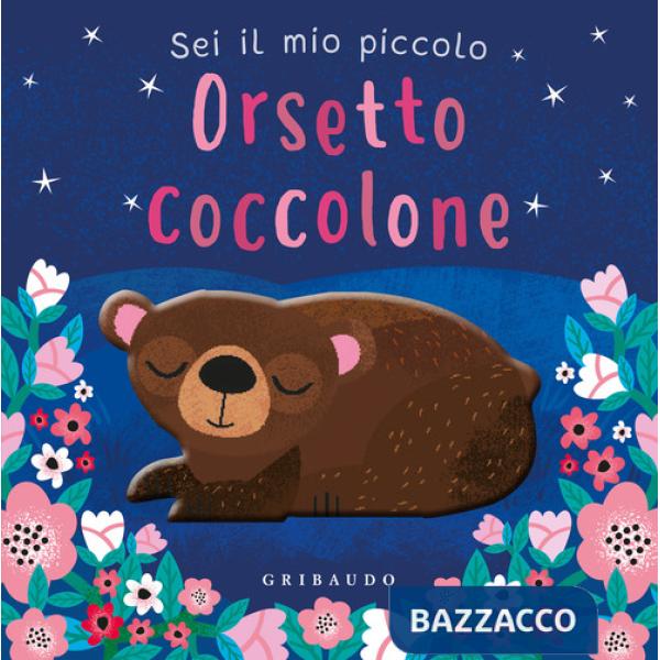 Sei il mio piccolo orsetto coccolone. Ediz. a colori