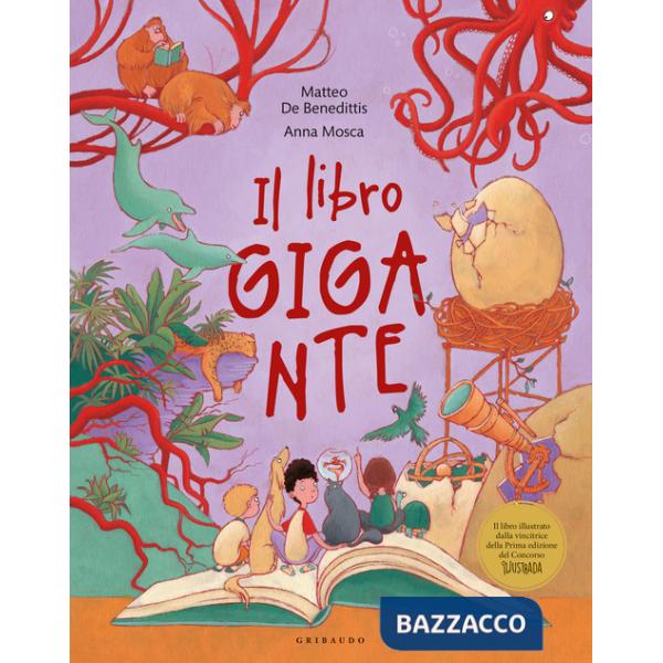 Libro gigante. Ediz. a colori (Il)