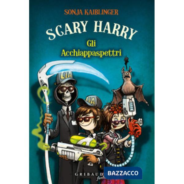 Acchiappaspettri. Scary Harry (Gli)