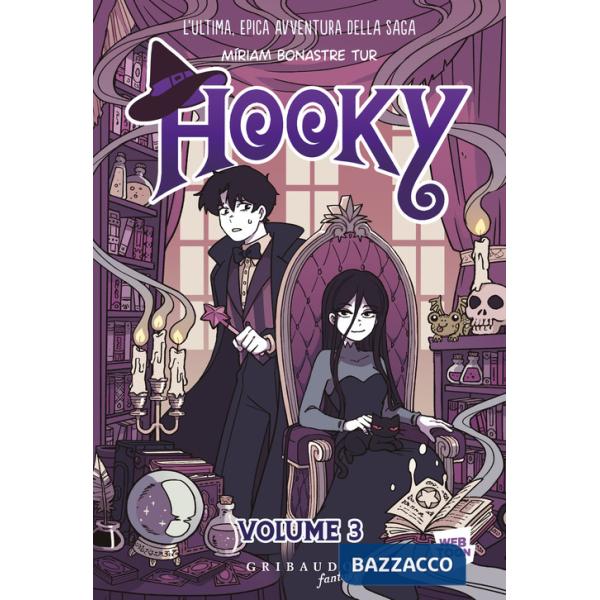 Hooky. Vol. 3