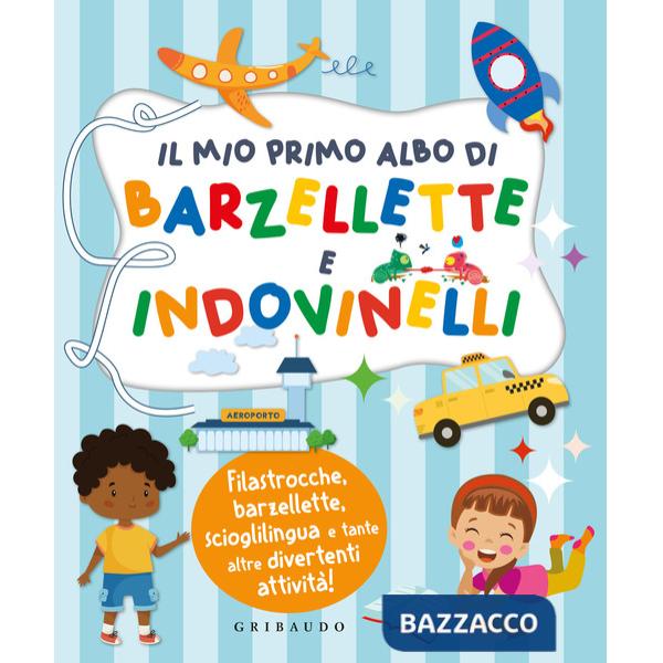 Mio primo albo di barzellette e indovinelli (Il)