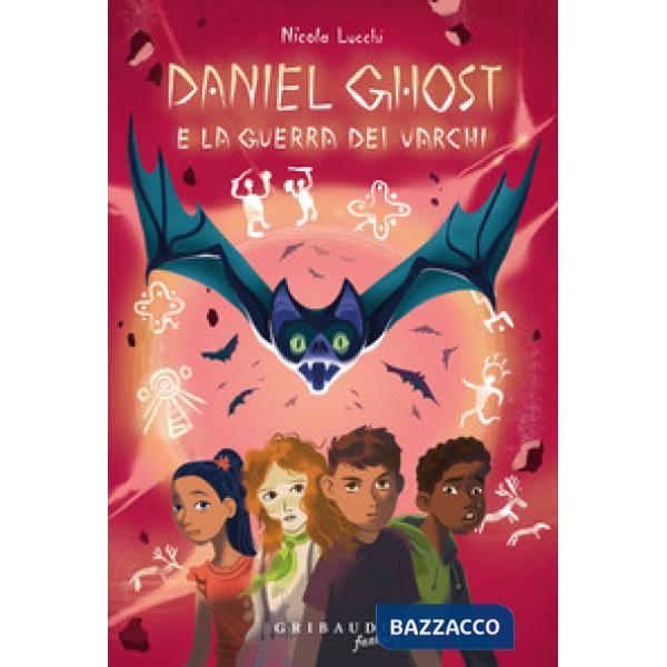 Daniel Ghost e la guerra dei varchi