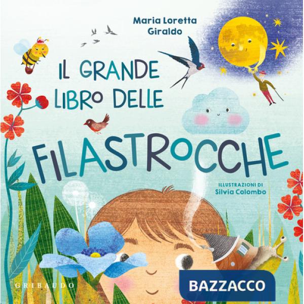 Grande libro delle filastrocche. Ediz. a colori (Il)