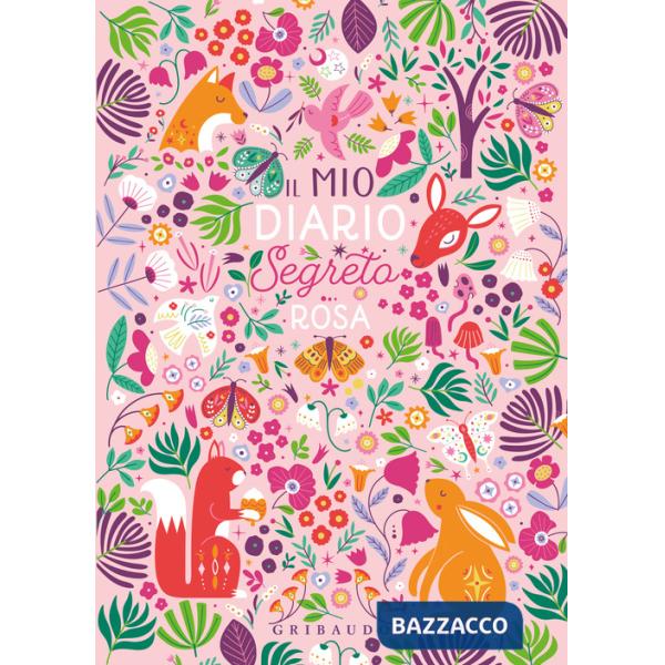 Mio diario segreto rosa (Il)