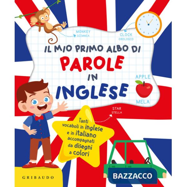 Mio primo albo di parole in inglese (Il)