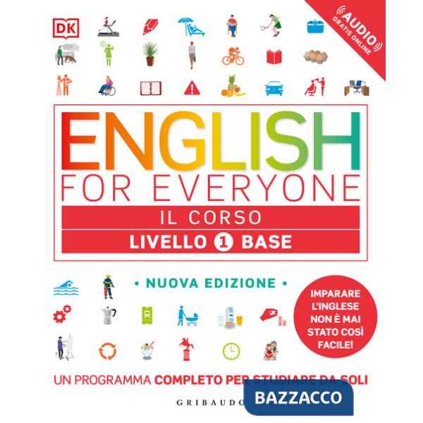 English for everyone. Livello 1 base. Il corso. Con File audio online