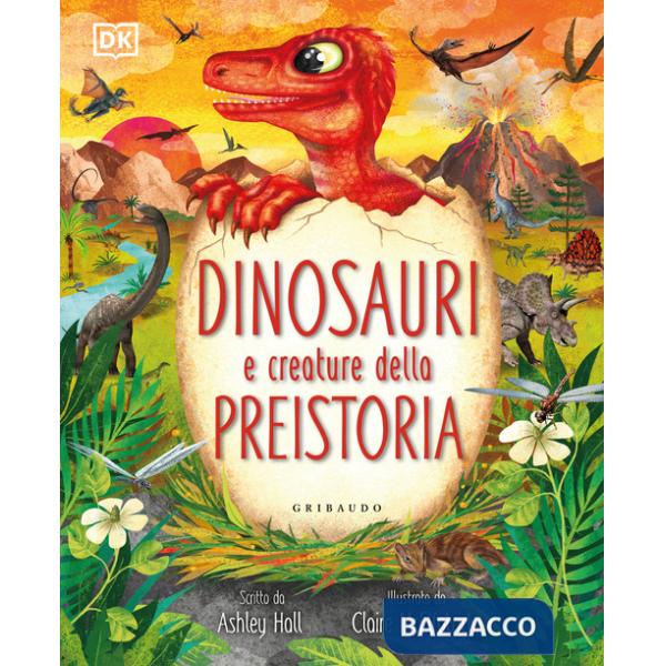 Dinosauri e creature della preistoria