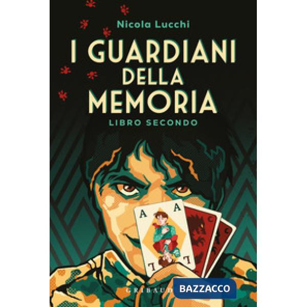 Guardiani della memoria (I). Vol. 2