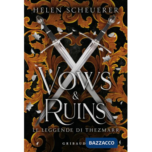 Vows e ruins. Ediz. italiana