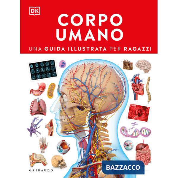 Corpo umano. Una guida illustrata per ragazzi
