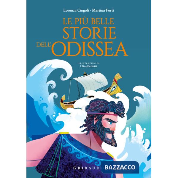 Più belle storie dell'Odissea (Le)