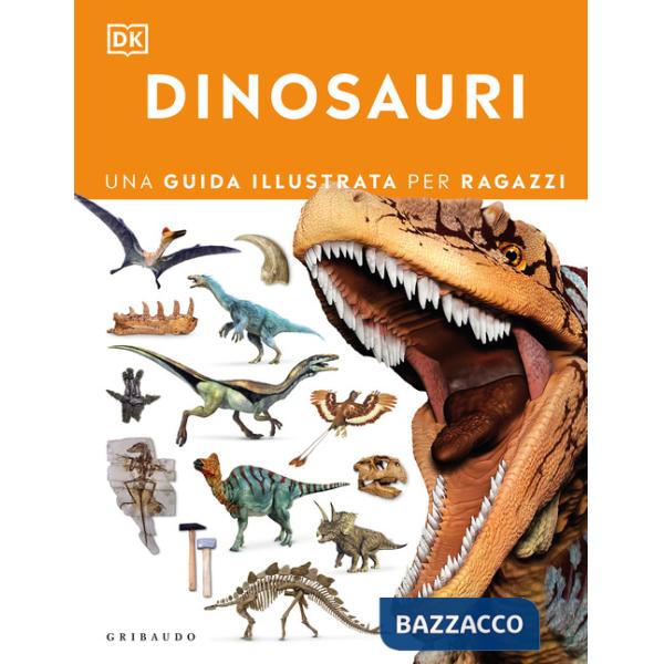 Dinosauri. Con Poster