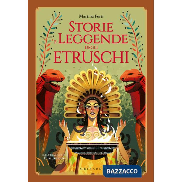 Storie e leggende degli etruschi