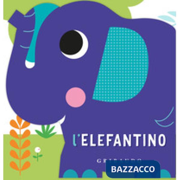 Elefantino. Ediz. illustrata (L')