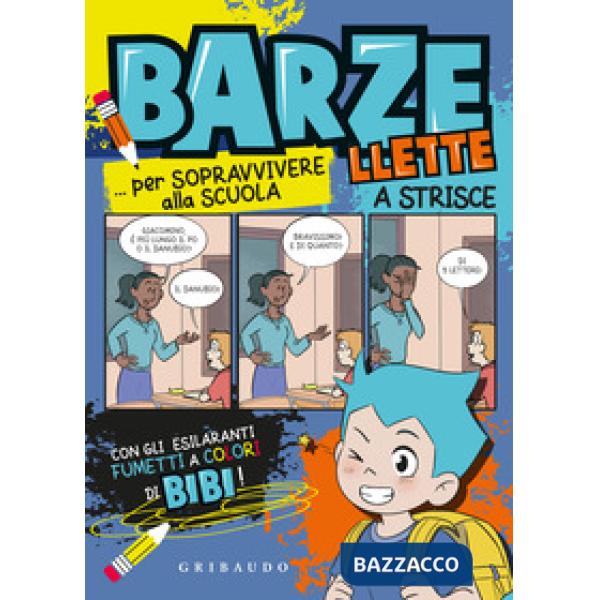 Barzellette a strisce... per sopravvivere alla scuola