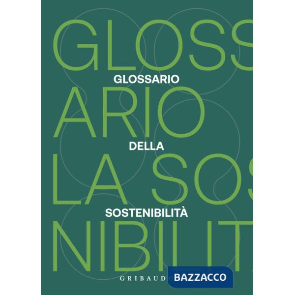 Glossario della sostenibilita