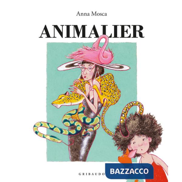 Animalier. Ediz. a colori