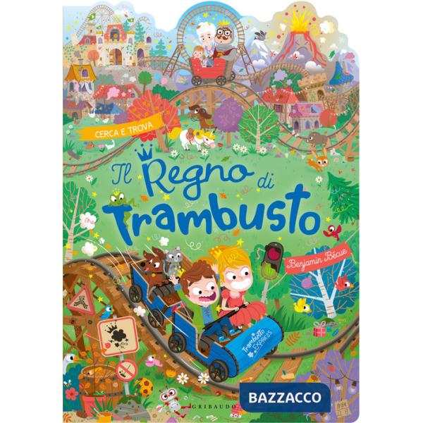 Regno di Trambusto. Ediz. a colori (Il)