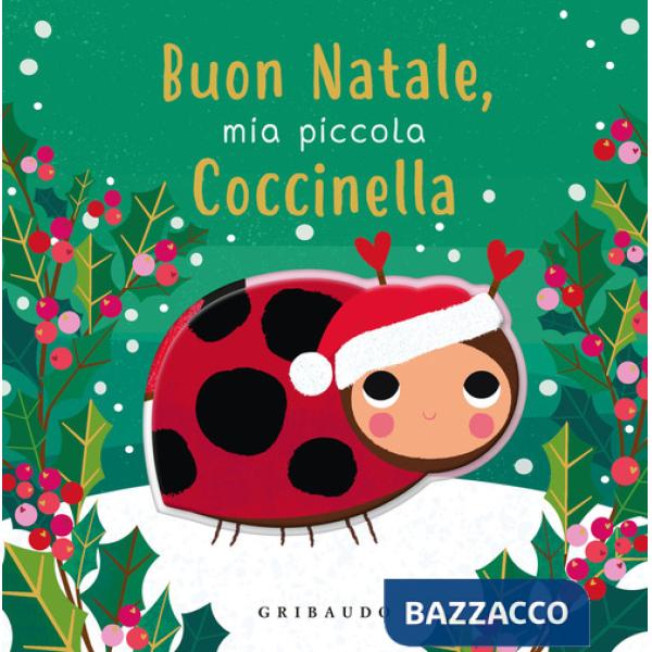 Buon Natale, mia piccola coccinella. Ediz. a colori