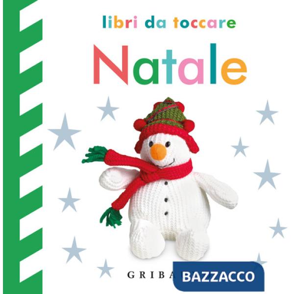Natale. Libri da toccare. Ediz. a colori