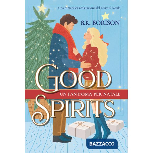 Good spirits. Un fantasma per Natale