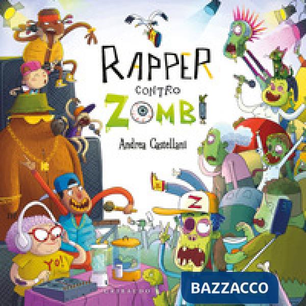 Rapper contro zombi