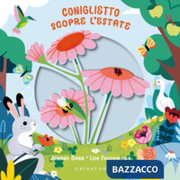 Coniglietto scopre l'estate. Ediz. a colori