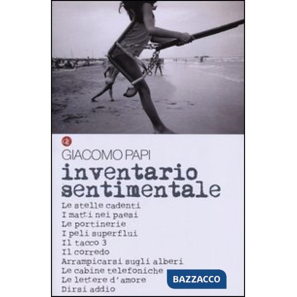 Inventario sentimentale