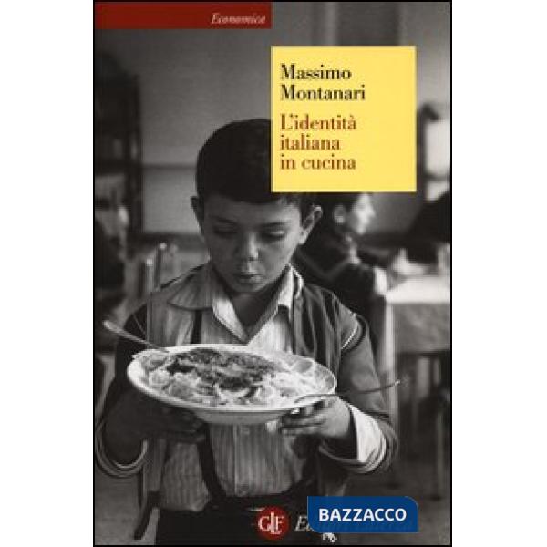 Identità italiana in cucina (L')