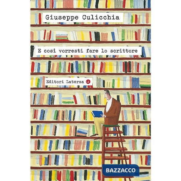 E così vorresti fare lo scrittore