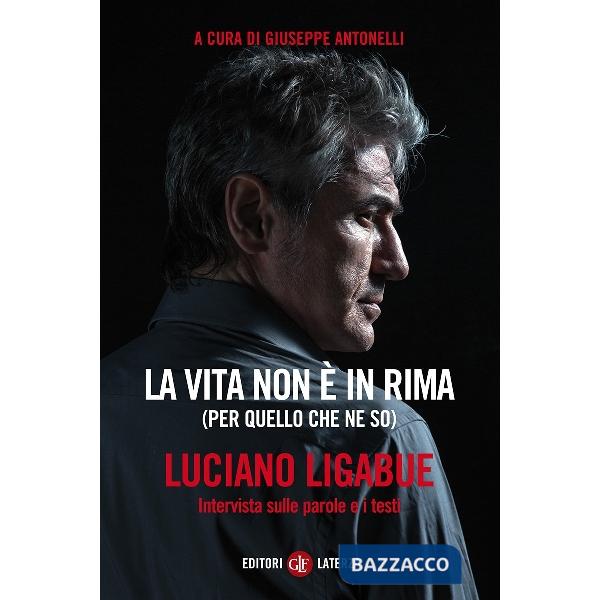 Vita non è in rima (per quello che ne so). Intervista sulle parole e i testi (La