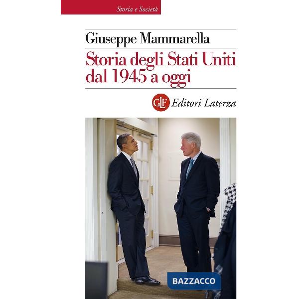 Storia degli Stati Uniti dal 1945 a oggi