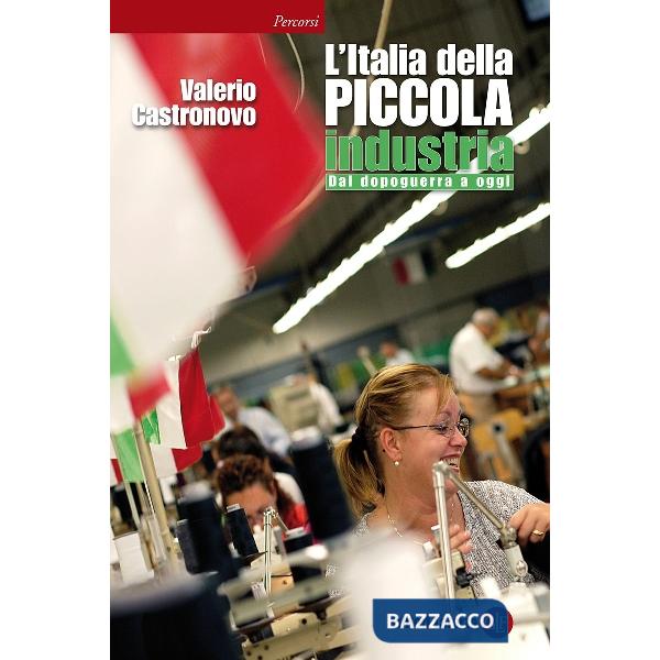 Italia della piccola industria. Dal dopoguerra a oggi (L')
