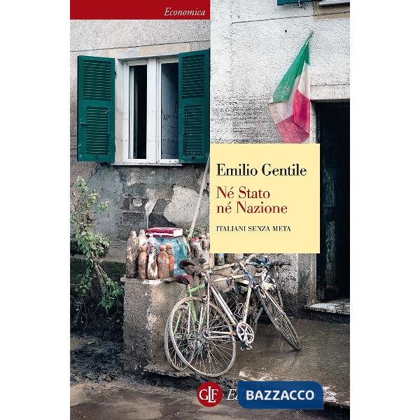 Né stato né nazione. Italiani senza meta