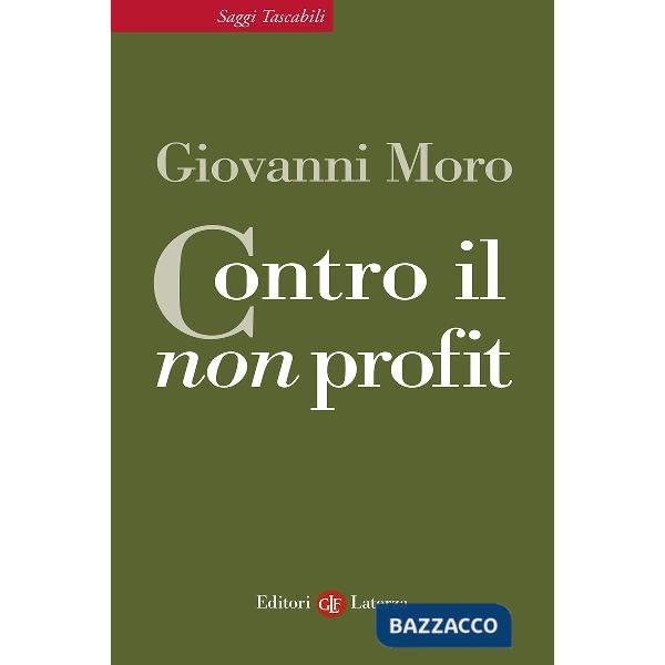 Contro il non profit