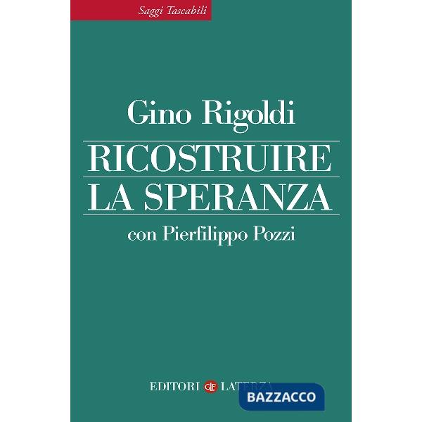 Ricostruire la speranza