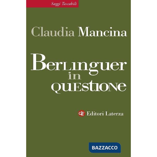 Berlinguer in questione