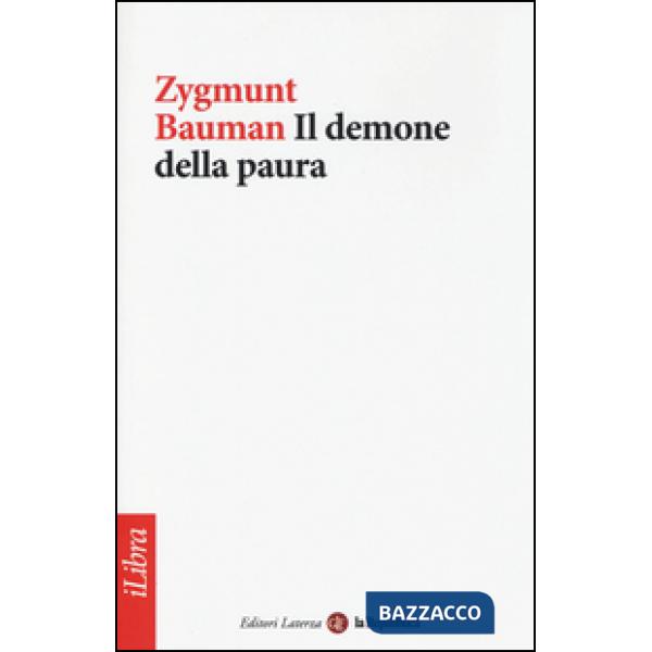 Demone della paura (Il)