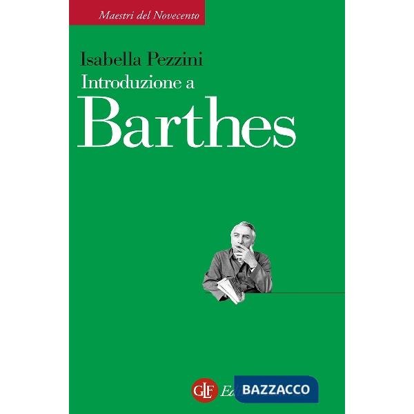 Introduzione a Barthes