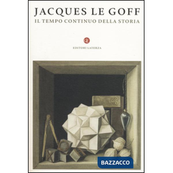 Tempo continuo della storia (Il)