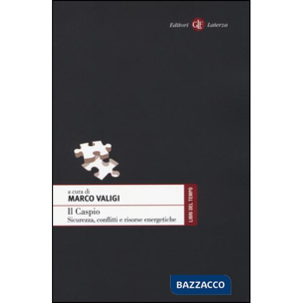 Caspio. Sicurezza, conflitti e risorse energetiche (Il)