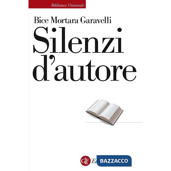 Silenzi d'autore