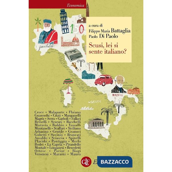 Scusi, lei si sente italiano?