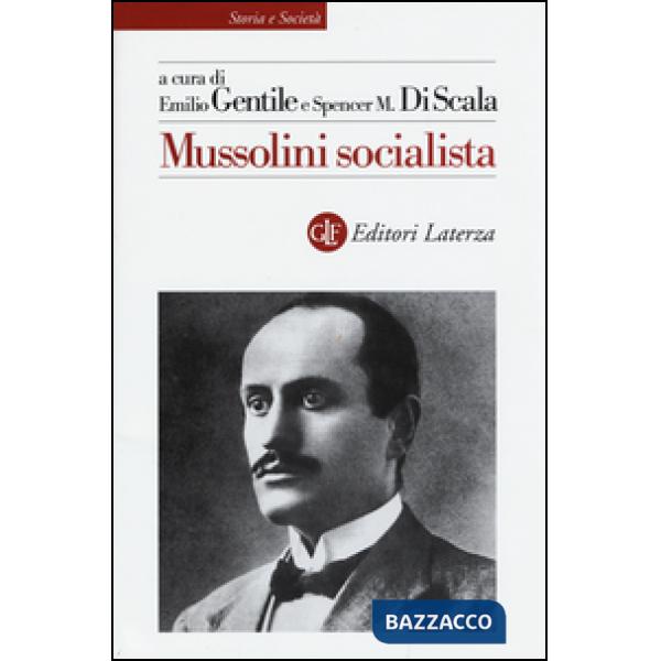 Mussolini socialista