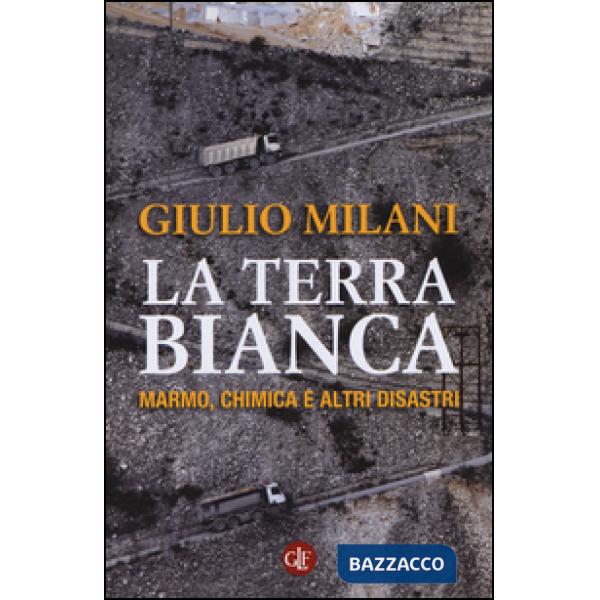 Terra bianca. Marmo, chimica e altri disastri (La)