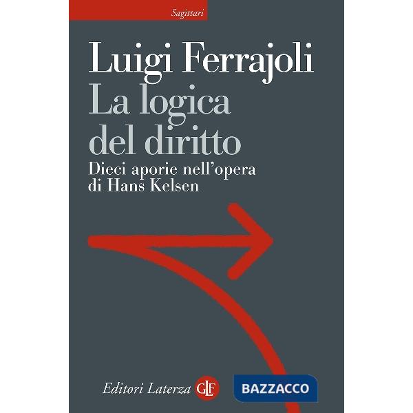Logica del diritto. Dieci aporie nell'opera di Hans Kelsen (La)