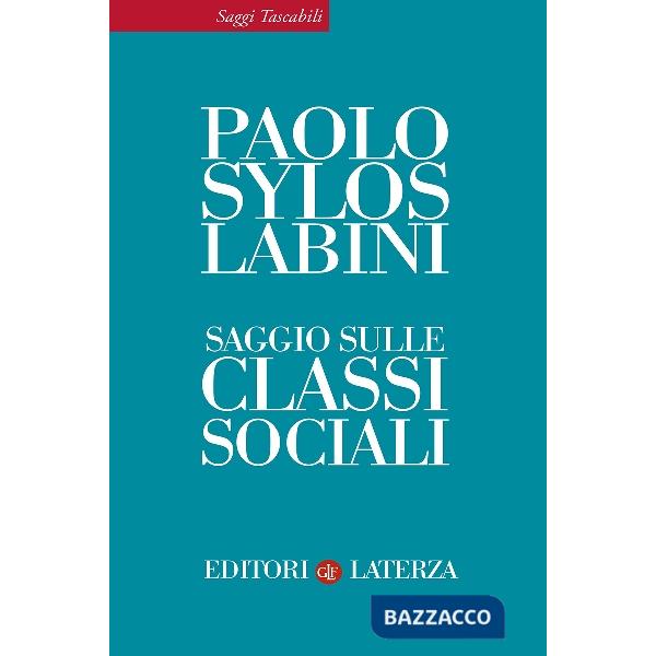Saggio sulle classi sociali
